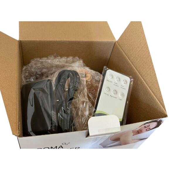 Aroma Diffuser Life of Leisure Ultrasonic Vibration Atomization Essential Oils - Picture 11 of 12